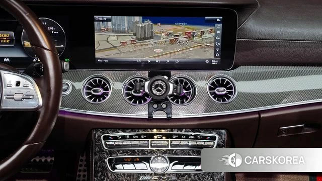 Mercedes-Benz CLS-Class C257 2018 Белый из Кореи, фото 6