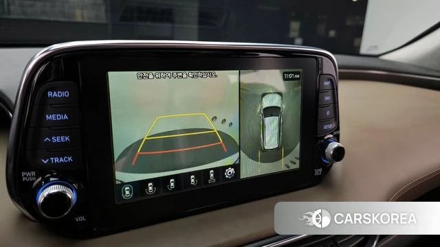 Hyundai Santa Fe TM 2018 Белый из Кореи, фото 6
