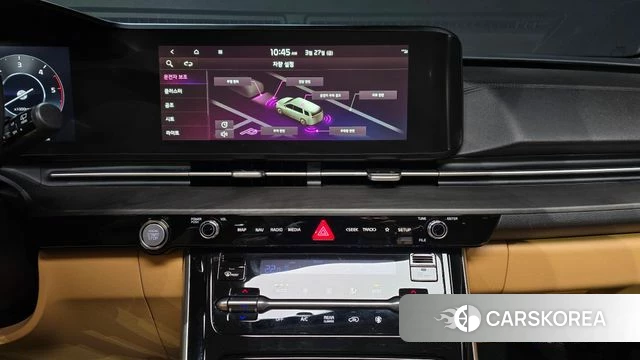 Kia Carnival 4th generation 2022 Белый из Кореи, фото 6