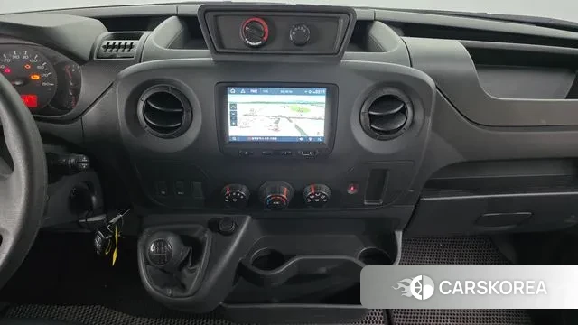 Renault Korea (Samsung) Master 2020 Белый из Кореи, фото 6