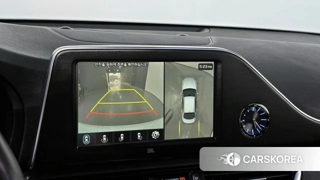 Hyundai Grandeur IG 2018 Белый из Кореи, фото 6