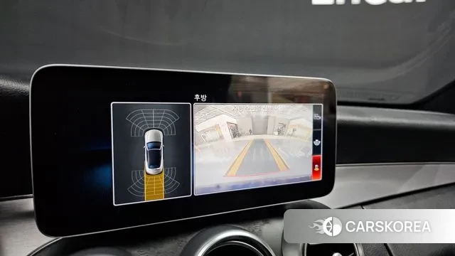 Mercedes-Benz C-Class W205 2021 Синий из Кореи, фото 6