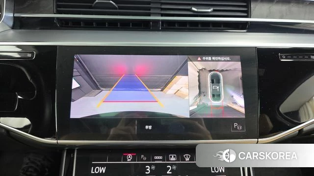 Audi A8 (D5) 2021 Черный из Кореи, фото 6