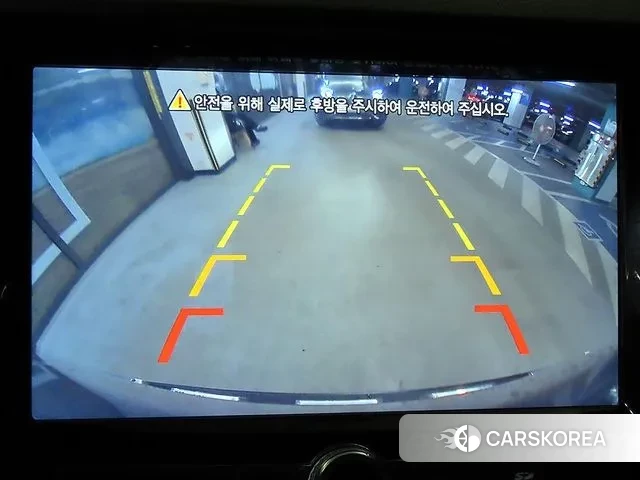 Ssangyong The New Rexton Sport 2021 Серый из Кореи, фото 6