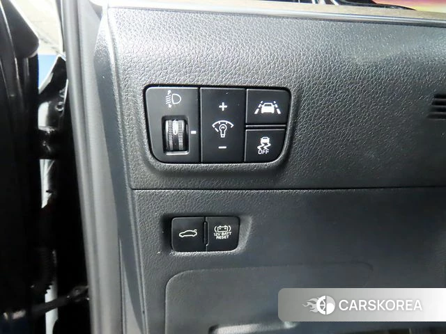Kia K5 Hybrid 3rd Generation 2021 Черный из Кореи, фото 6