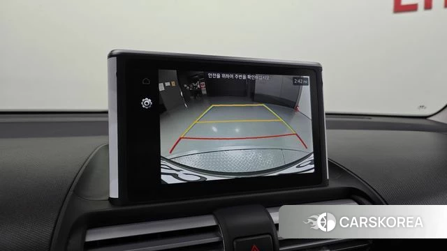 Hyundai Casper 2023 Темно-зеленый из Кореи, фото 6