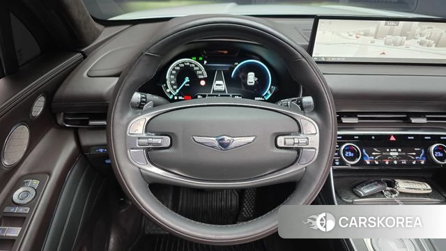 Genesis GV80 2022 Белый из Кореи, фото 6