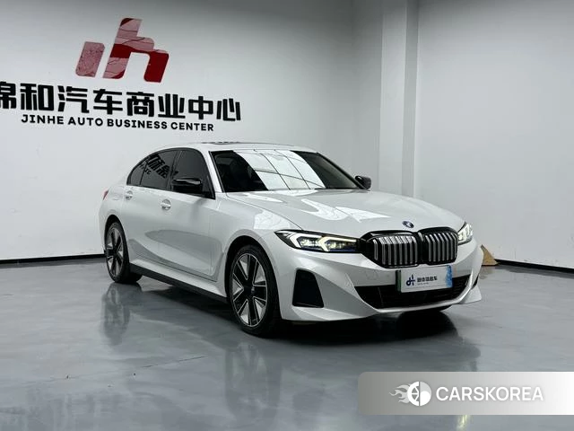 BMW i3 2024 Белый из Китая, фото 6
