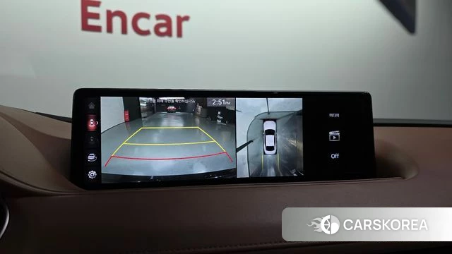 Genesis G80 (RG3) 2021 Черный из Кореи, фото 6