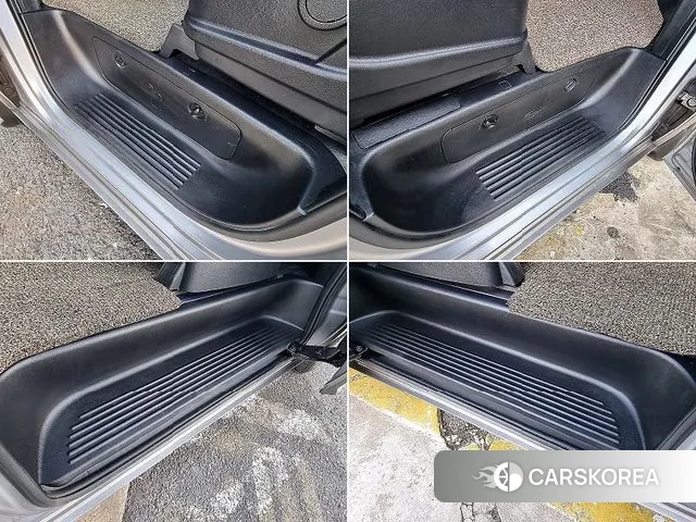 Hyundai The New Grand Starex 2018 Серебряный двухцветный из Кореи, фото 6