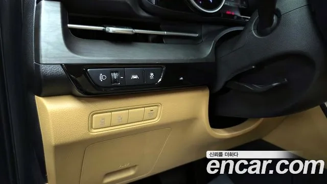 Kia Carnival 4th generation 2021 Серый из Кореи, фото 6