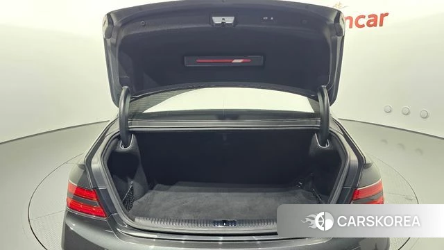 Genesis G90 2019 Серый из Кореи, фото 6