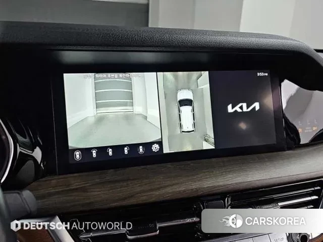 Kia Mohave Master 2022 Белый из Кореи, фото 6