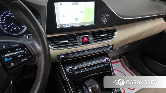 Hyundai Grandeur IG 2019 Белый из Кореи, фото 6