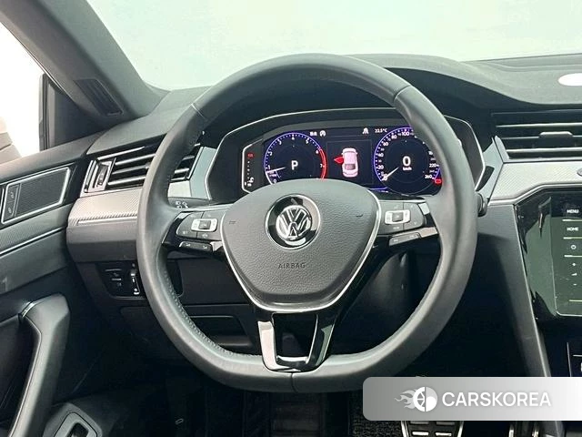 Volkswagen CC 2020 Белый из Китая, фото 6