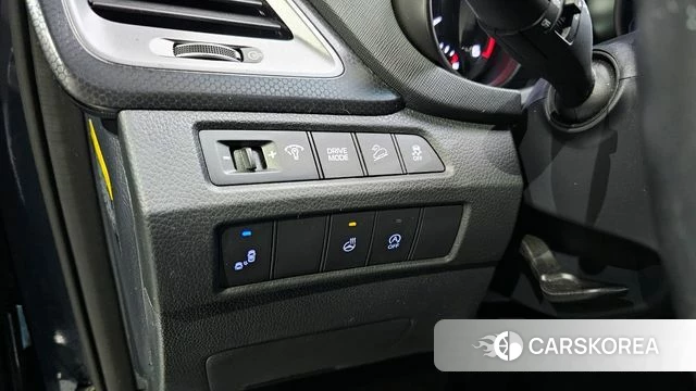 Hyundai Santa Fe The Prime 2018 Синий из Кореи, фото 6