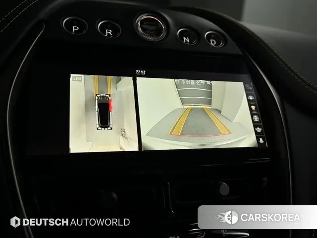 Aston Martin DBX 2023 Темно-зеленый из Кореи, фото 6