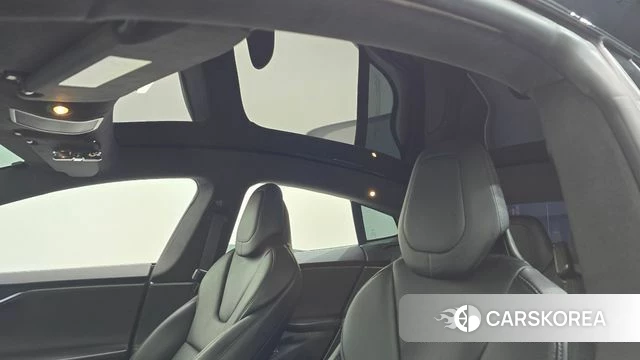 Tesla Model S 2019 Черный из Кореи, фото 6