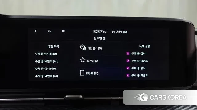 Kia Carnival 4th generation 2022 Белый из Кореи, фото 6