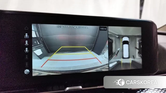 Kia Carnival 4th generation 2021 Черный из Кореи, фото 6