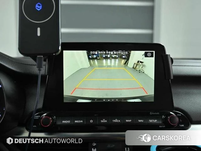 Kia Come New K3 2020 Синий из Кореи, фото 6