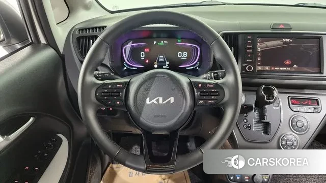 Kia The New Kia Ray 2024 Жемчужный цвет из Кореи, фото 6