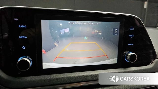 Hyundai Sonata (DN8) 2020 Белый из Кореи, фото 6