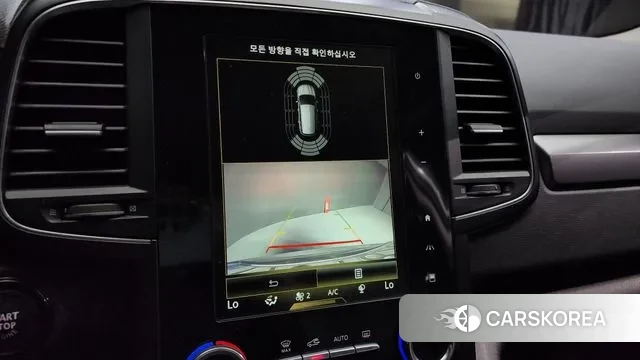 Renault Korea (Samsung) The New QM6 2021 Белый из Кореи, фото 6