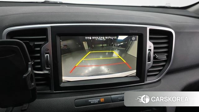 Kia Sportage 4th Generation 2018 Белый из Кореи, фото 6