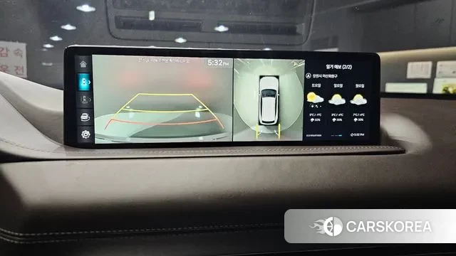 Genesis GV80 2022 Белый из Кореи, фото 6