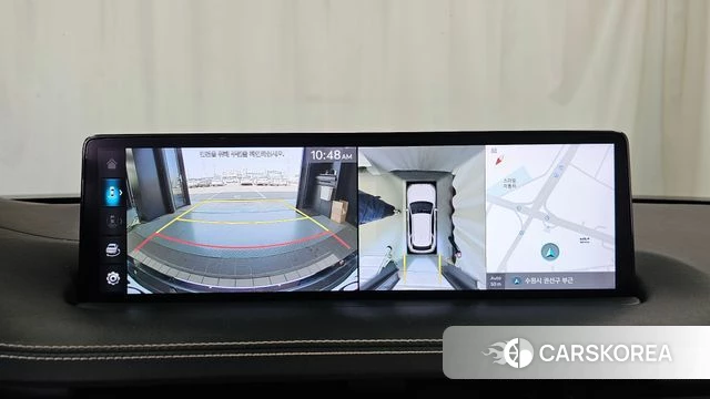 Genesis GV70 2022 Черный из Кореи, фото 6