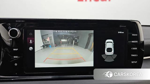 Kia K5 Hybrid 3rd Generation 2022 Белый из Кореи, фото 6