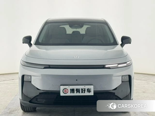 Zero-running car Zero run B10 2025 Серебристо-серый из Китая, фото 6