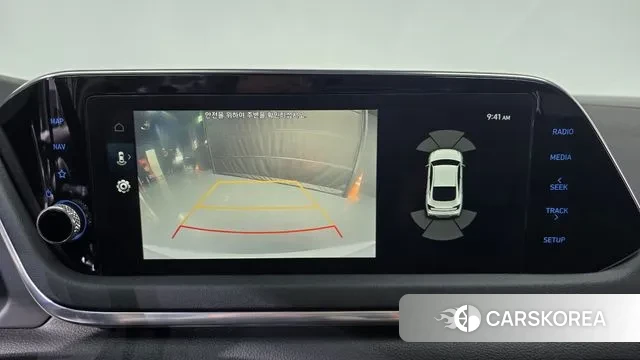 Hyundai Sonata (DN8) 2019 Белый из Кореи, фото 6