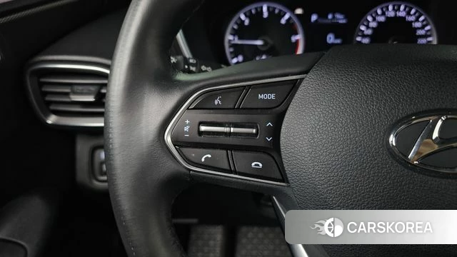 Hyundai Santa Fe TM 2018 Серый из Кореи, фото 6
