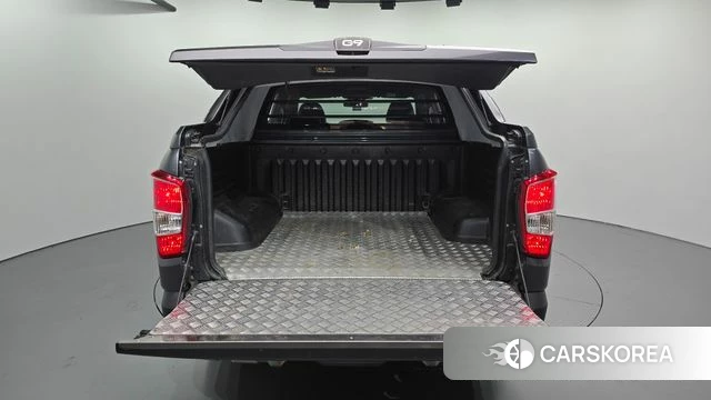 Ssangyong Rexton Sports 2020 Серый из Кореи, фото 6