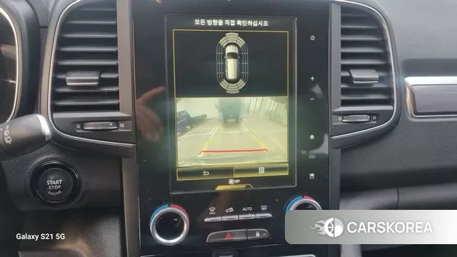 Renault Korea (Samsung) The New QM6 2020 Серый из Кореи, фото 6