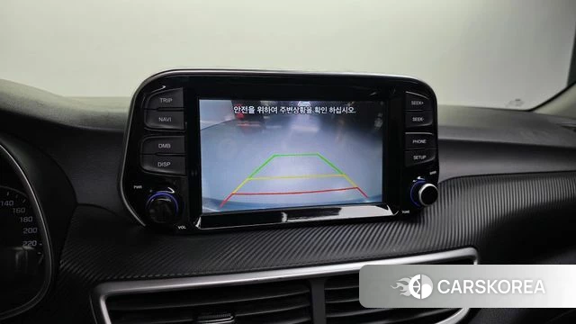 Hyundai All New Tucson 2019 Синий из Кореи, фото 6