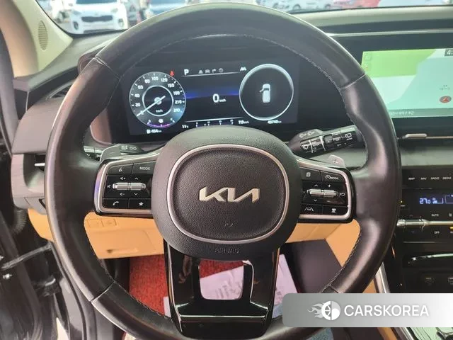Kia Carnival 4th generation 2022 Черный из Кореи, фото 6