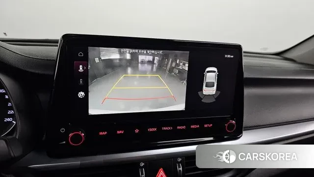 Kia The New K3 2nd generation 2021 Белый из Кореи, фото 6