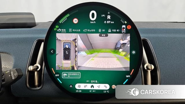 Mini Cooper S Countryman 3rd Generation 2025 Синий из Кореи, фото 6