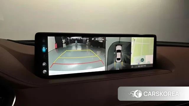 Genesis G80 (RG3) 2022 Белый из Кореи, фото 6