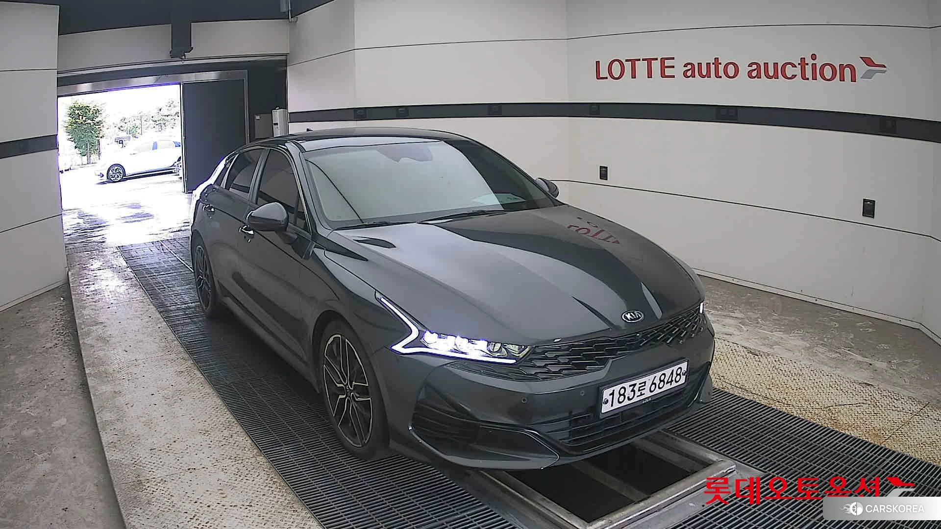 Kia K5 2020 Другое из Кореи, фото 6