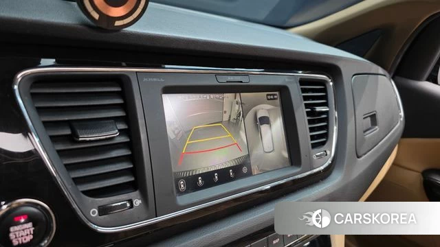 Kia The New Carnival 2018 Черный из Кореи, фото 6