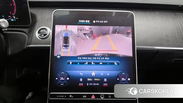 Mercedes-Benz S-Class W223 2021 Черный из Кореи, фото 6