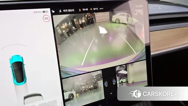 Tesla Model 3 2021 Белый из Кореи, фото 6