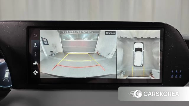 Hyundai The New Palisade 2024 Черный из Кореи, фото 6