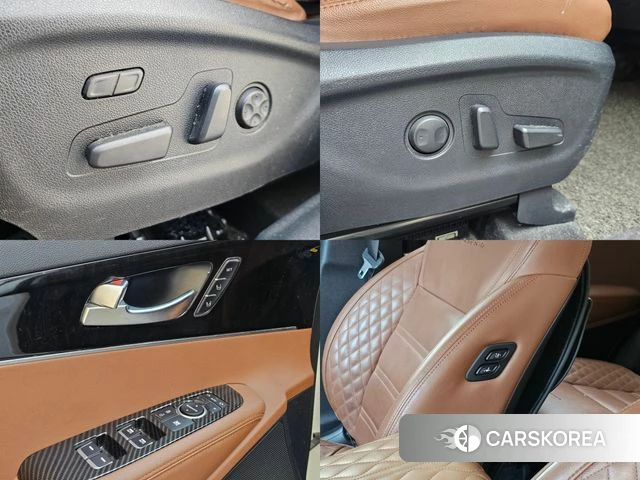 Kia The New Sorento 2018 Белый из Кореи, фото 6