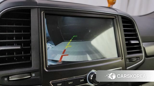Renault Korea (Samsung) QM6 2018 Черный из Кореи, фото 6
