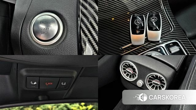 Mercedes-Benz C-Class W205 2018 Белый из Кореи, фото 6